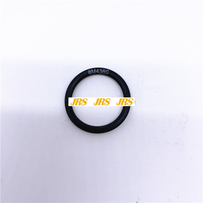 O-RING 8M4389 UNTERSTÜTZUNG SCHWARZES GUMMI-NBR70 90 für Lader hydraulisches Rollsiegel