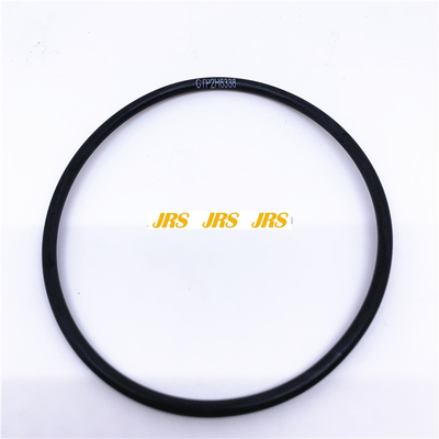O-RING 2H6338 UNTERSTÜTZUNG SCHWARZES GUMMI-NBR70 90 für Lader hydraulisches Rollsiegel