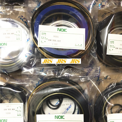 Arm-Boom-Eimer-Rollsiegel-Kit Control Valve Seal Kit-Mitte DX225 DH225 verbinden Dichtungs-Ausrüstung