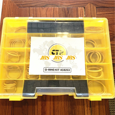 Großhandelsstandard-Reihen-Bagger O Ring Kit Box For 4C8253 der hohen Qualität 4C8253