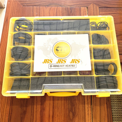 4C4782 2701528 Großhandel Hochwertige Standard-Serie Bagger O Ring Kit Box für 4C4782