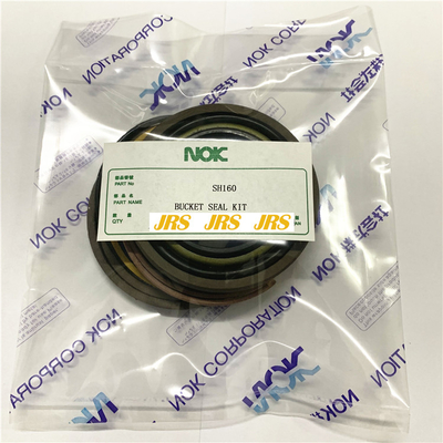 Boom-Eimer-Rollsiegel Kit Control Valve Seal Kit des Arm-SH160 FÜR sumitomo