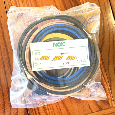 SK07-2 SK07-N2 Arm-Boom-Eimer-Rollsiegel-Kit Control Valve Seal Kit-Mitte verbinden Dichtungs-Ausrüstung für Kobelco