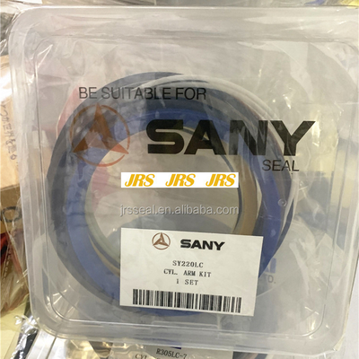 Arm-Boom-Eimer-Rollsiegel-Kit Control Valve Seal Kit-Mitte SANY220 210 YBS verbinden Dichtungs-Ausrüstung SANY