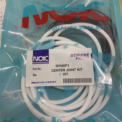 Mitte SH280F2 schließen sich Dichtungs-Kit Arm Boom Bucket Cylinder-Robbe Kit Control Valve Seal Kit an