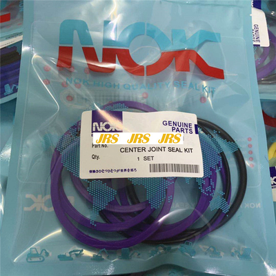 Dichtungsausrüstung Mitte SK200 SK210 SK250 SK300 SK330 gemeinsame hydraulischer Jack Seal Kit Rubber-O-Ring