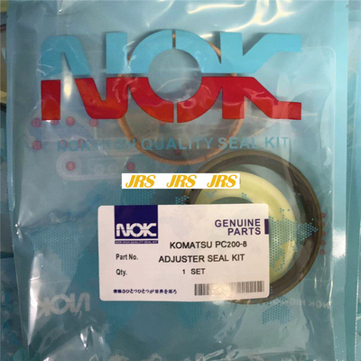 PC60-6 PC200-8 pc210 Bagger Hydraulisches ADJ-Dichtungskit Öldichtungskit Anpassen Hydraulische Zylinderdichtungskits