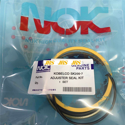 SK200-7 SK200-8 6 5 4 3 21 Bagger-Hydraulic Justage-Dichtungs-Kit Adjust Oil Seal-Ausrüstung hydraulische Rollsiegel-Ausrüstungen