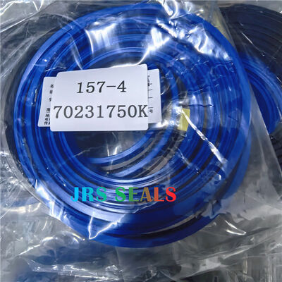 157-4 70231750K Armauslegerschaufel-Hydraulikzylinder-Baggerlader-Dichtungssatz